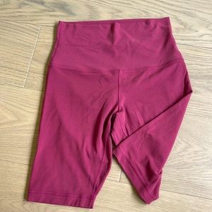 lululemon Align™ High-Rise Short 8"